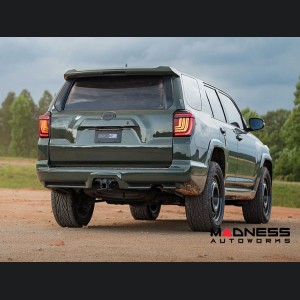 Toyota 4Runner LED Taillights - XB Series Gen 2 - Morimoto - Smoked